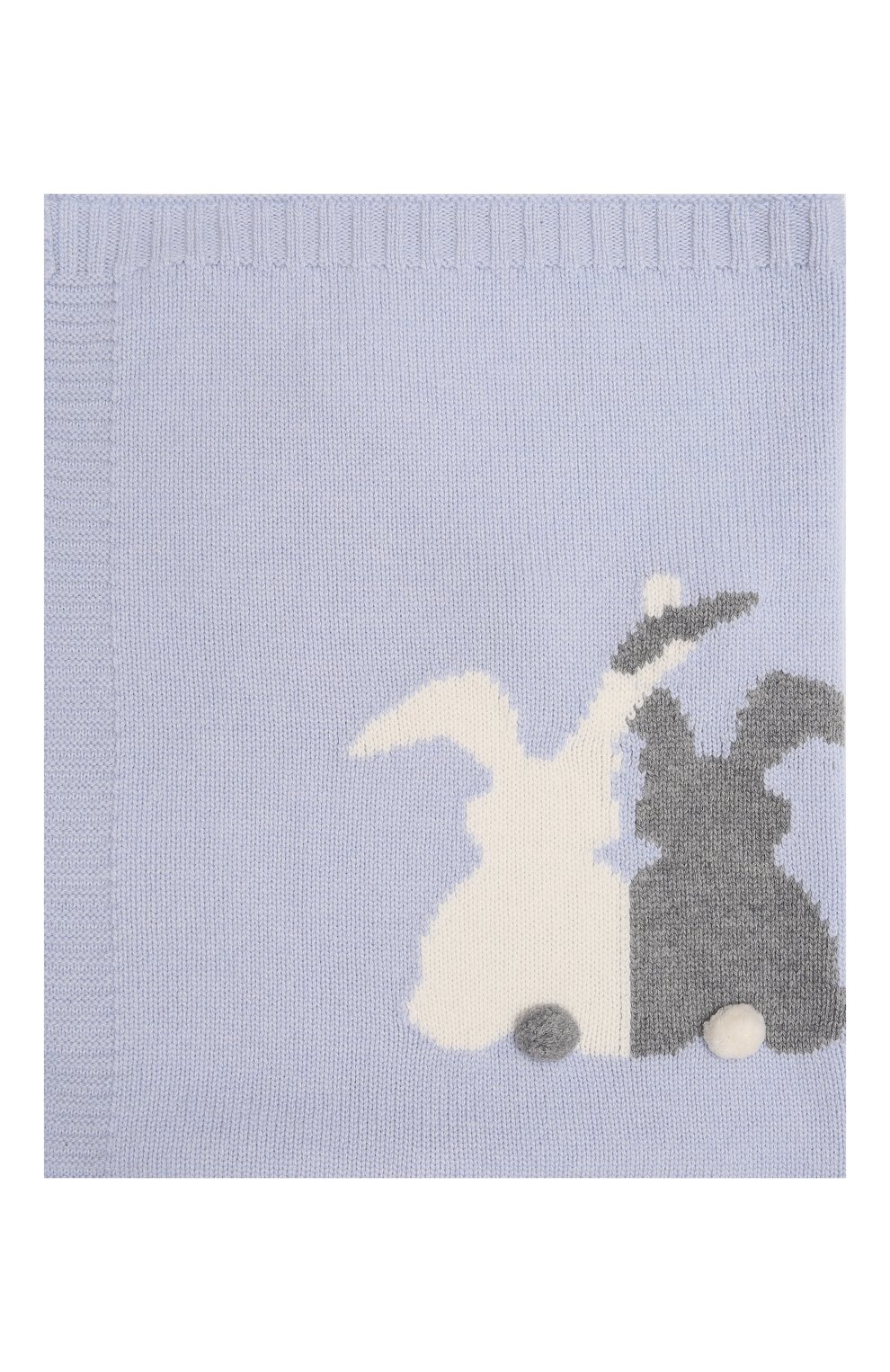 Шерстяное одеяло BABY T, арт. 21AI052C0, фото 4