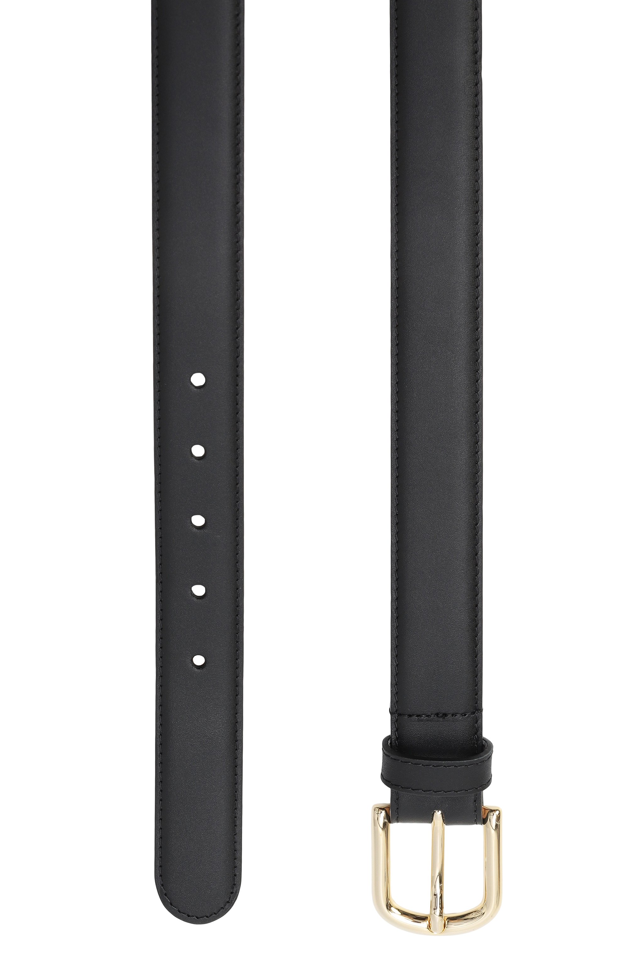 Кожаный ремень A.P.C., арт. F65215/PXBHZ, фото 3