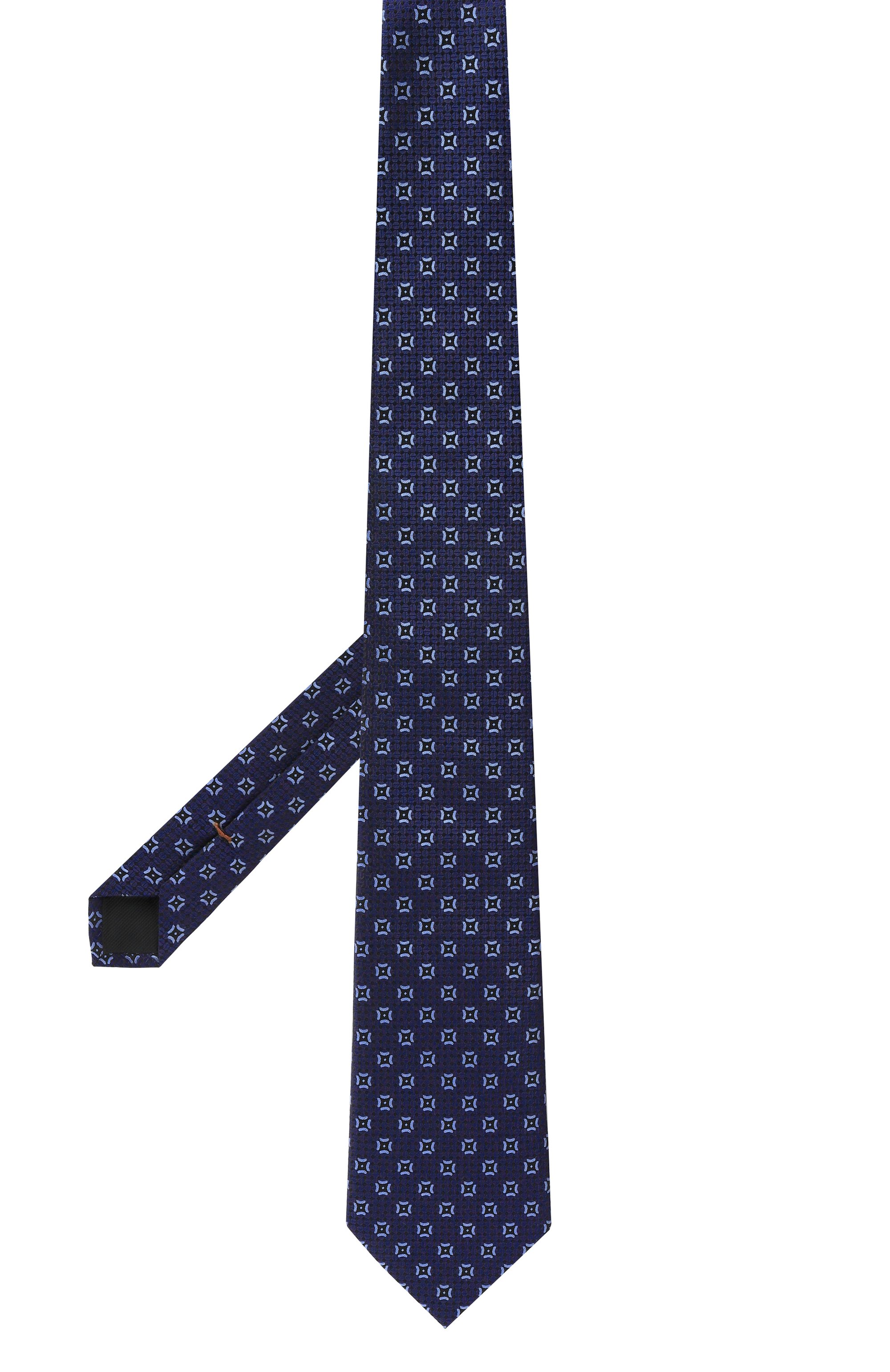 Шелковый галстук ZEGNA, арт. Z9D82TA9, фото 3