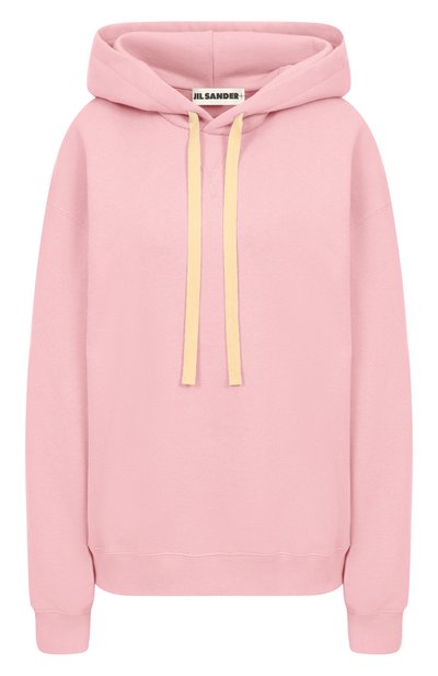 Женский хлопковый свитшот JIL SANDER, арт. J40GU0121/J20039