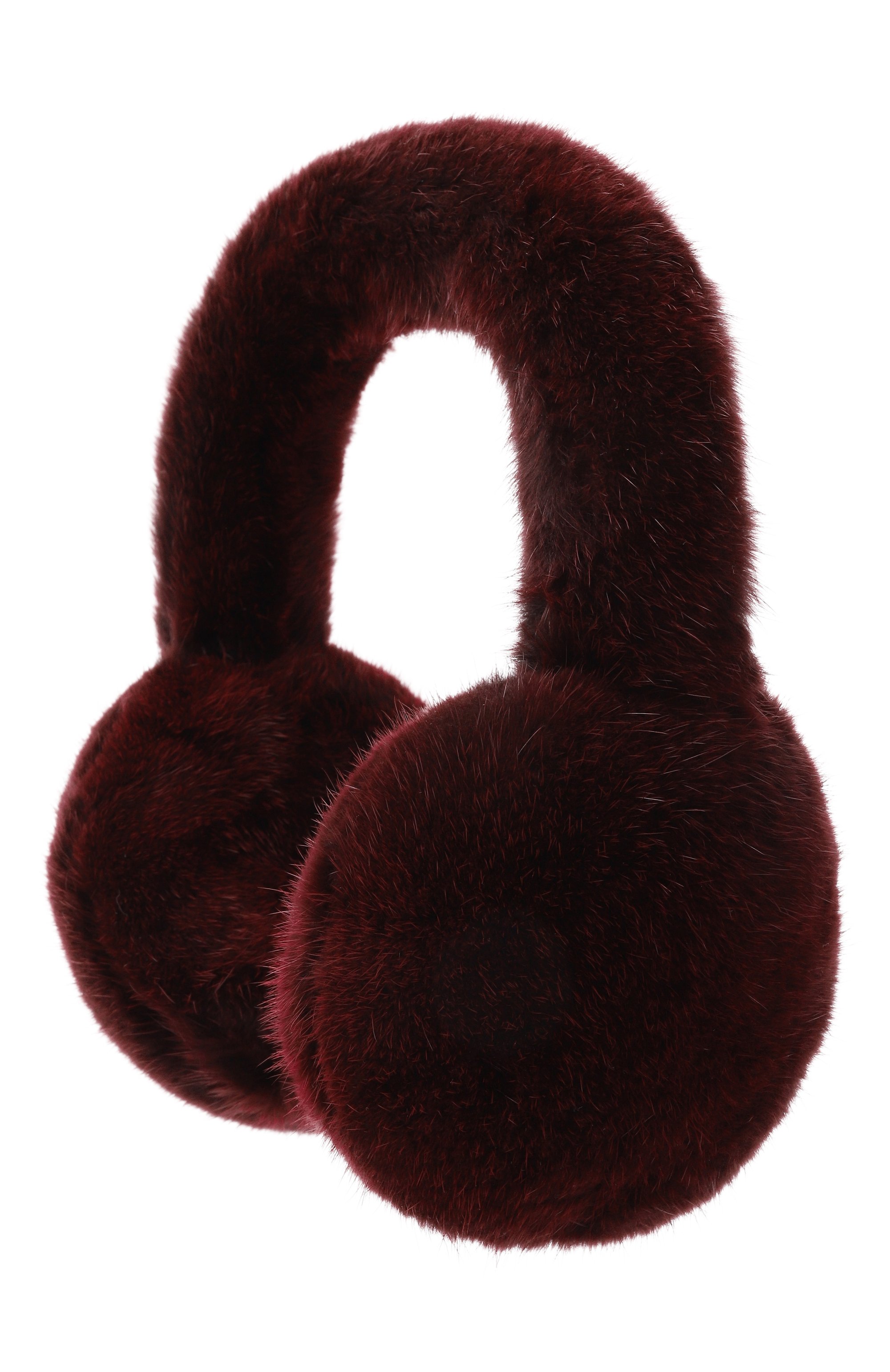 Меховые наушники из кролика CAROLON, арт. Р-22-Н-001, фото 2