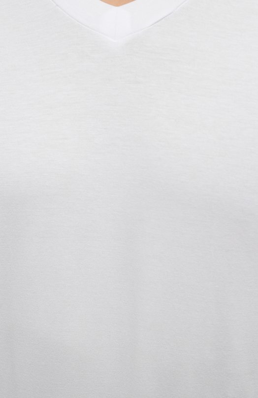 Футболка Tom Ford T4M091410 Белый  T4M091410 Фото 5