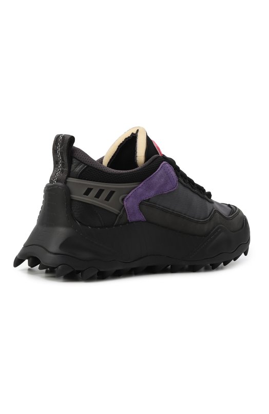 Комбинированные кроссовки Odsy-1000 Off-White 0MIA139C99FAB0021010 Чёрный  0MIA139C99FAB0021010 Фото 3