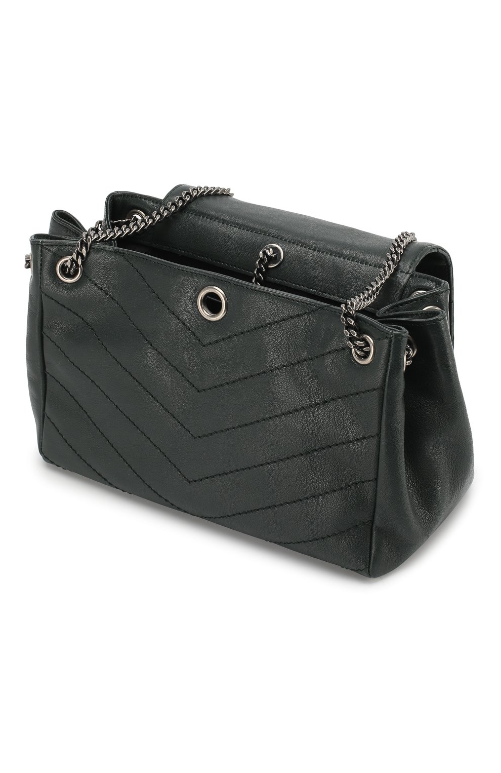 Сумка nolita small SAINT LAURENT, арт. 554284/03W04, фото 4
