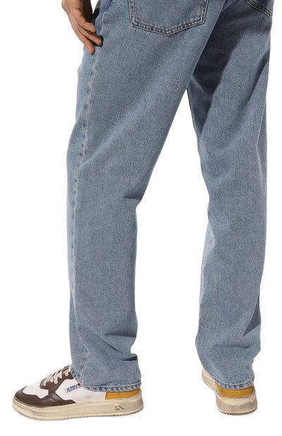 Кожаные кеды medalist AUTRY, арт. A14VAVLMSV12, фото 3