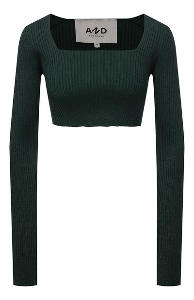 Женский топ из вискозы AND THE BRAND, арт. S22-TP004-1403-509