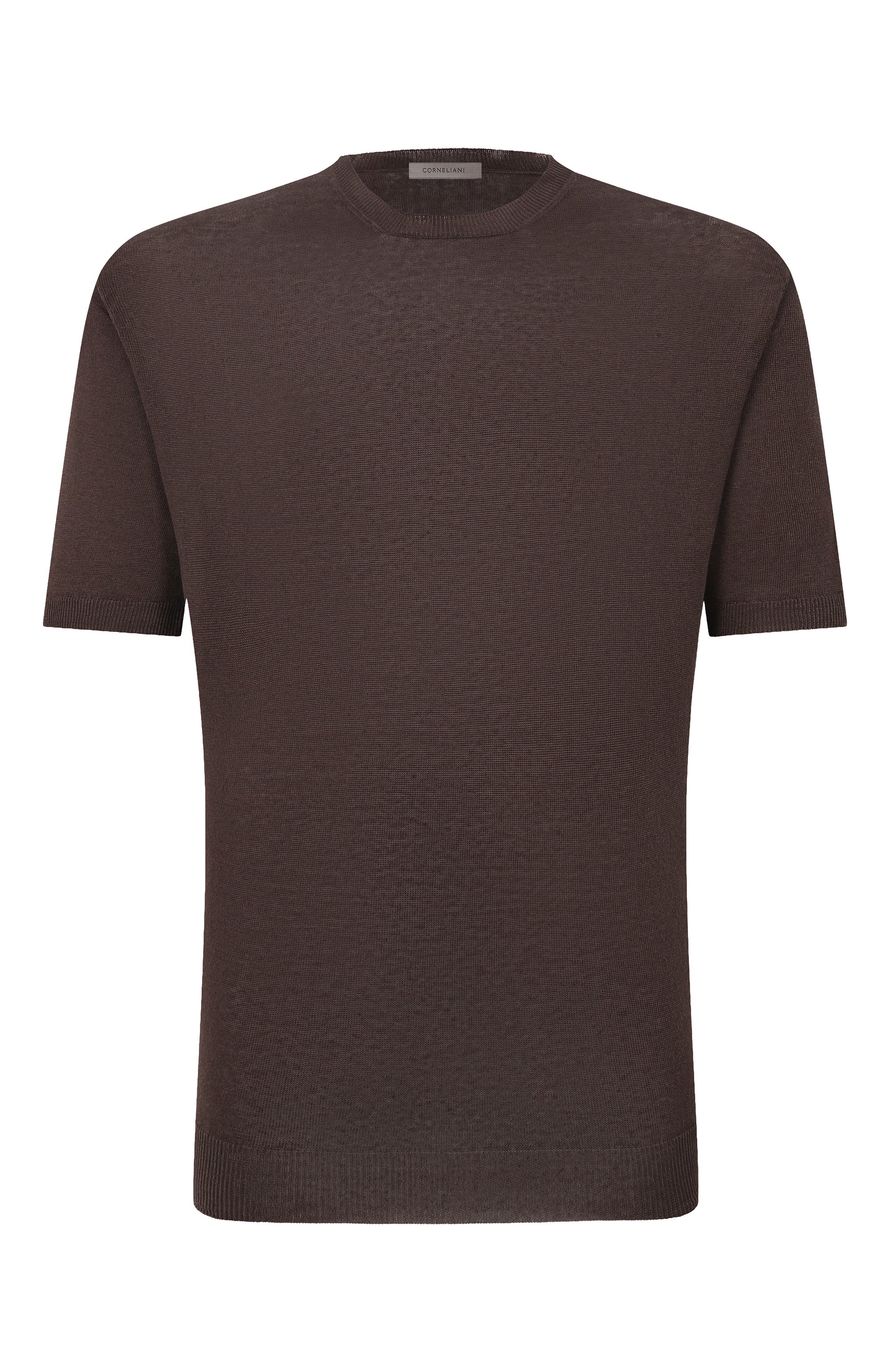 Льняной джемпер CORNELIANI, арт. 27M571/2725135, фото 1