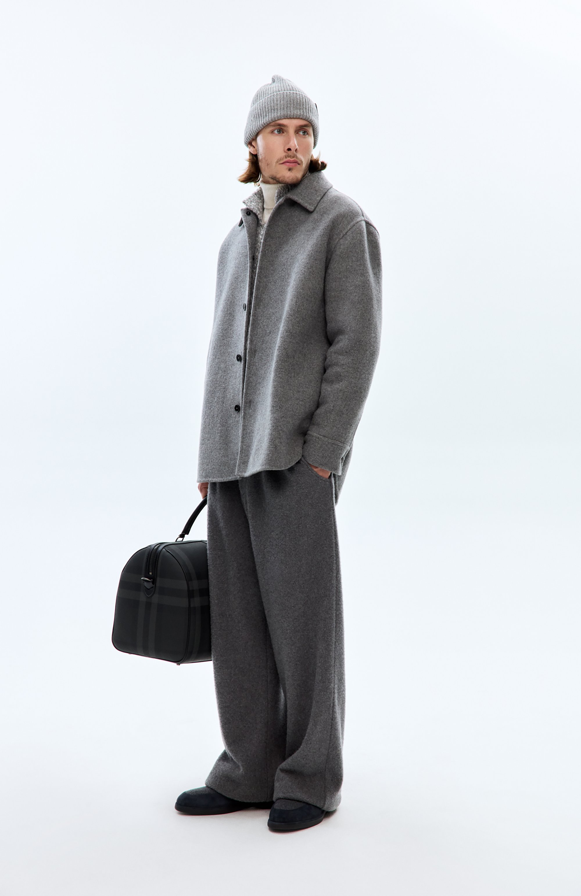 Сумка boston BURBERRY, арт. 8062917, фото 8