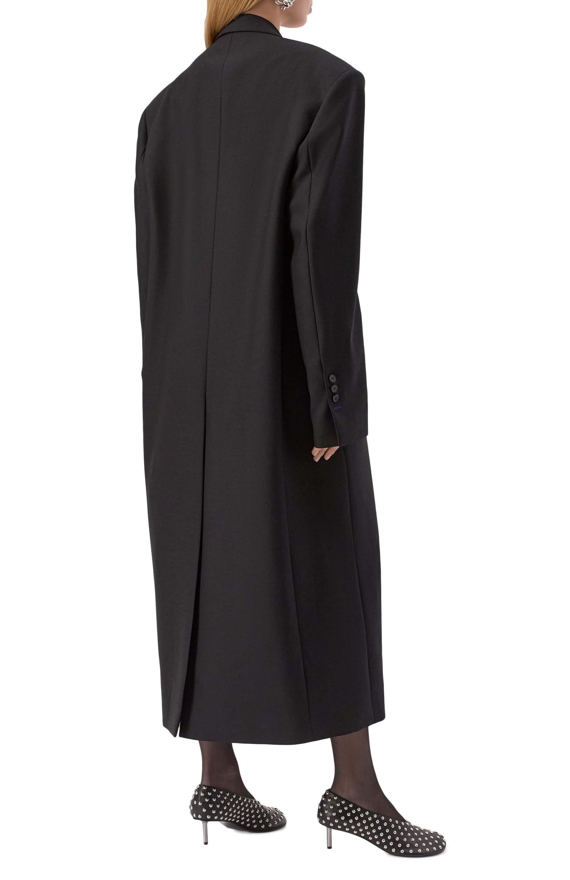 Шерстяной жакет PERVERT, арт. PE22/JA02/60-08, фото 4