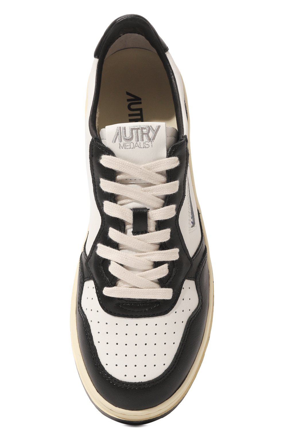 Кожаные кеды medalist AUTRY, арт. A14EAULMWB01, фото 6