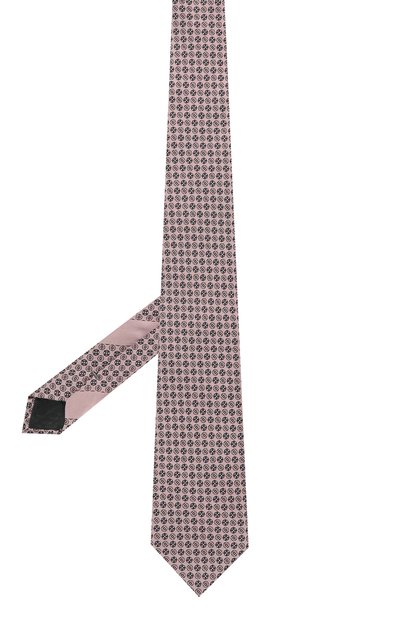 Шелковый галстук ZEGNA, арт. Z9D43/100, фото 2