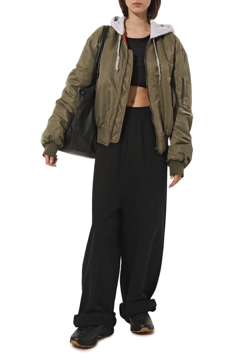 Кроссовки rhyton GUCCI, арт. 660938 2SH10, фото 2