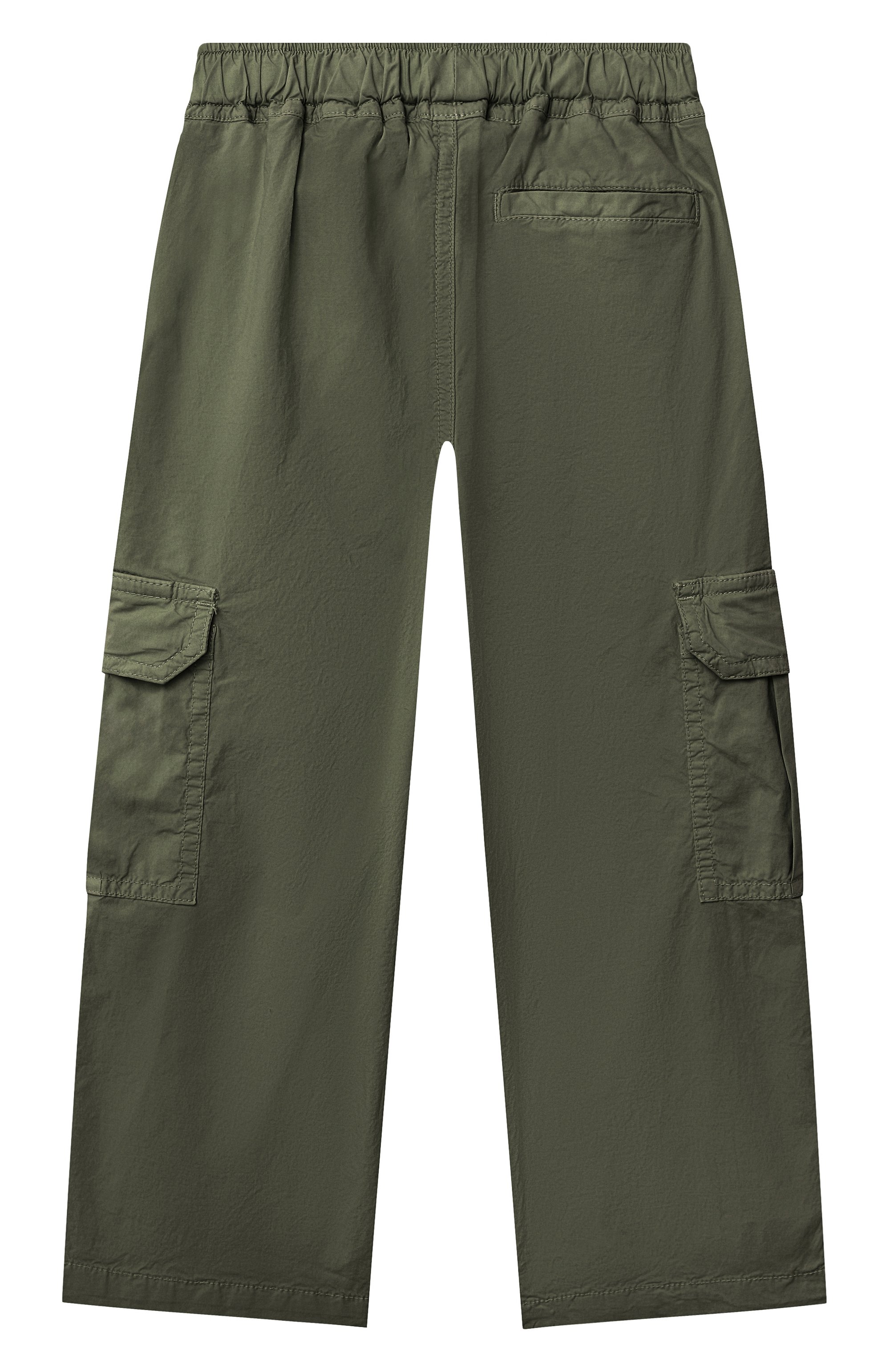 Хлопковые брюки-карго IL GUFO, арт. P25PL444C6035/5A-8A, фото 2