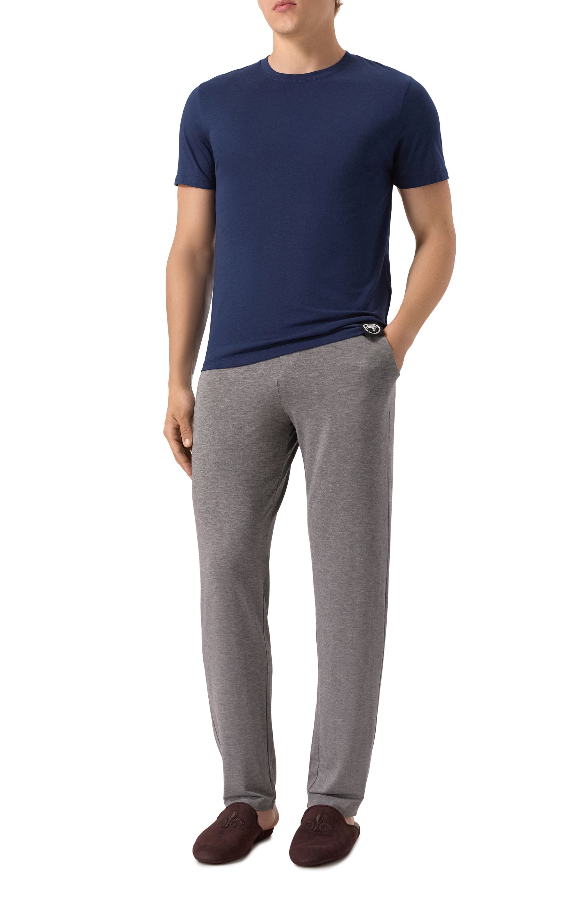 Футболка STEFANO RICCI, арт. MNI52H0060/803C0, фото 2