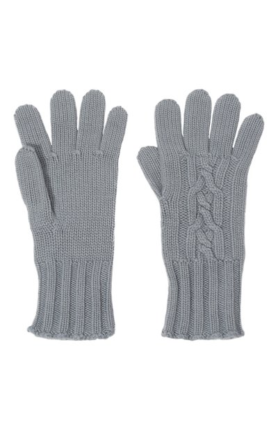 Кашемировые перчатки COLOMBO, арт. GU00078/2-26KI, фото 3