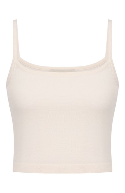 Женский топ из хлопка и кашемира OFFICINE GENERALE, арт. S26WKNT308