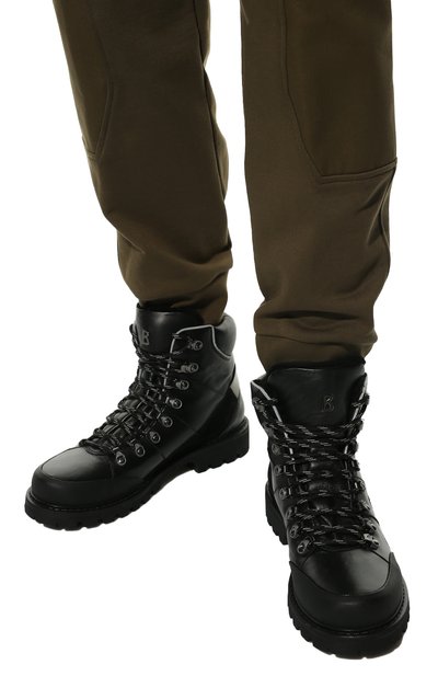 Кожаные ботинки BOGNER, арт. 12246903/HELSINKI 9, фото 3