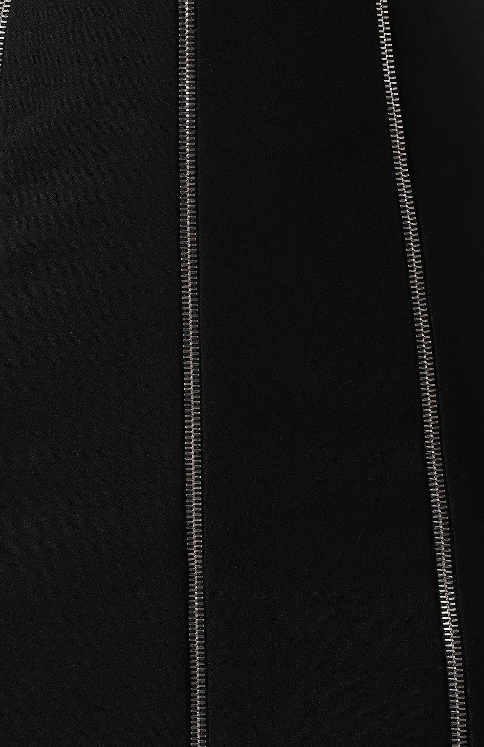 Платье из смеси шерсти и шелка ALEXANDER MCQUEEN, арт. 593129/QJAAA, фото 5