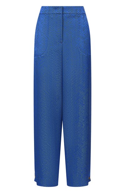 Женские брюки из вискозы GIORGIO ARMANI, арт. GW002604/TE20113