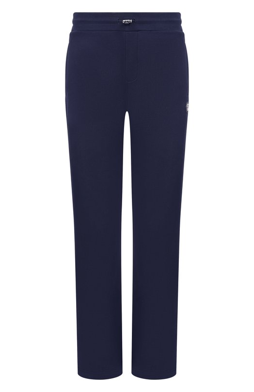 Хлопковые брюки Philipp Plein SAFC MJT2752 PTE180N Синий SAFC MJT2752 PTE180N