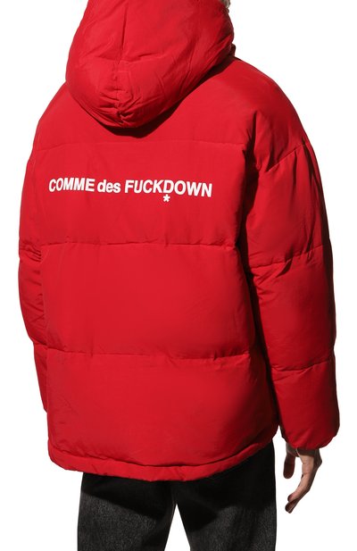 Пуховик COMME DES FUCKDOWN, арт. CDFU1743, фото 4