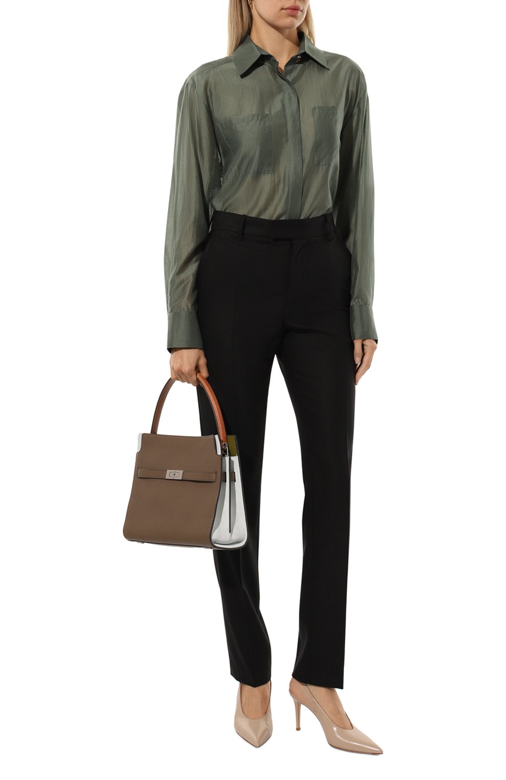 Сумка lee radziwill small TORY BURCH, арт. 158716, фото 7