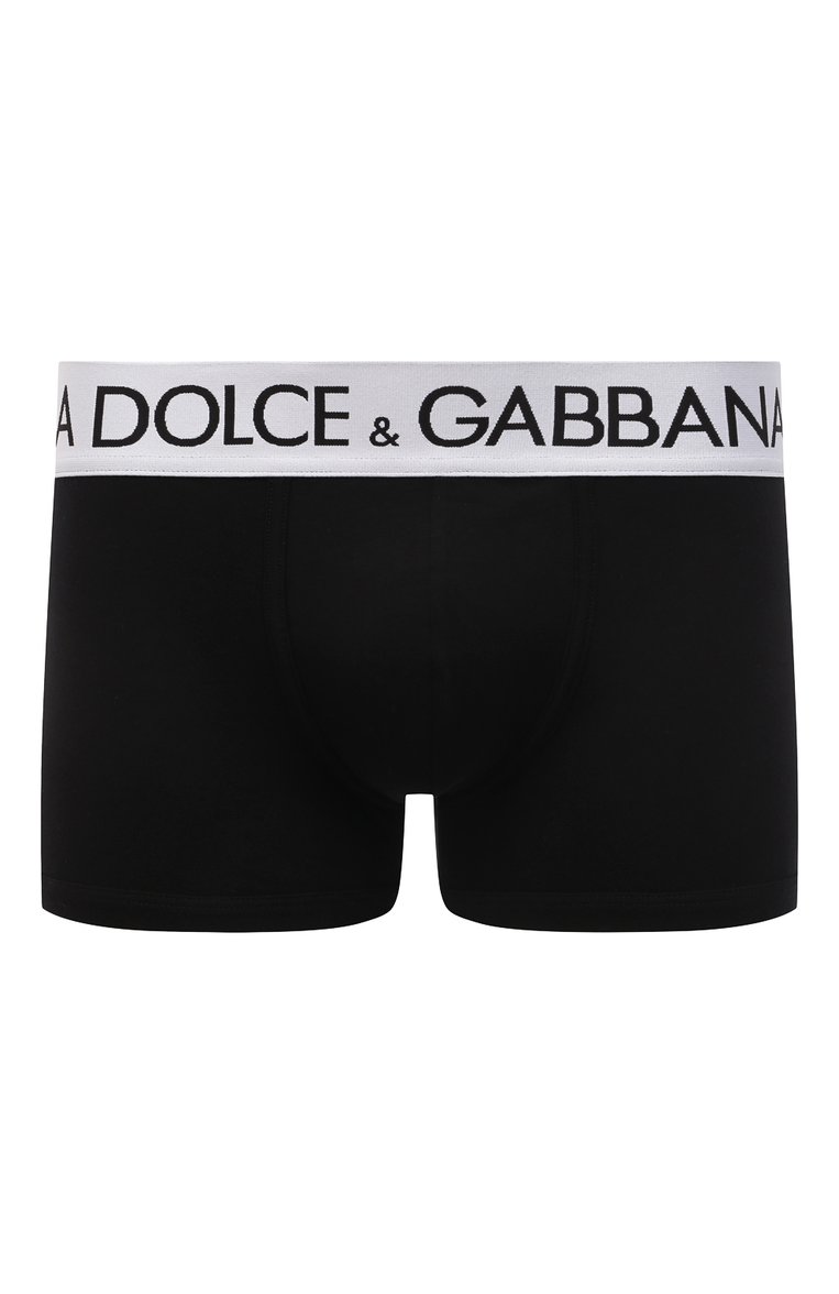 Хлопковые боксеры DOLCE & GABBANA, арт. M4B97J/0UAIG, фото 1