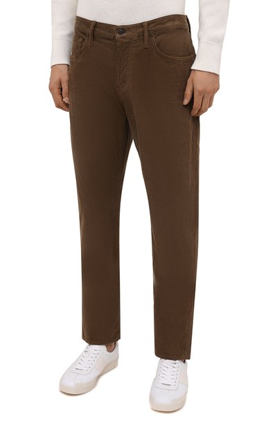 Вельветовые брюки TOM FORD, арт. BYJ39/TFD002, фото 3