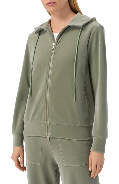 Бархатная толстовка MVST, арт. M26.2PW.H001/F122 VEL0UR, фото 3