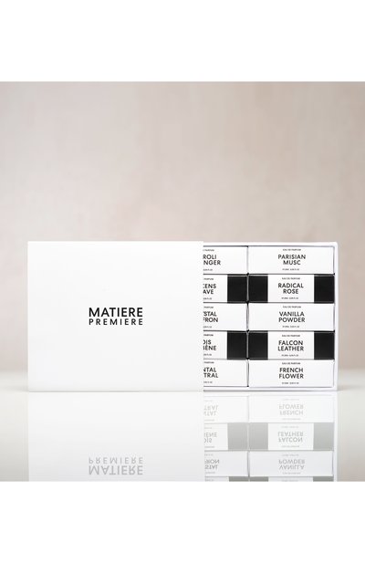 Парфюмерный набор (10x1,5ml) MATIERE PREMIERE, арт. 3760372460396, фото 3