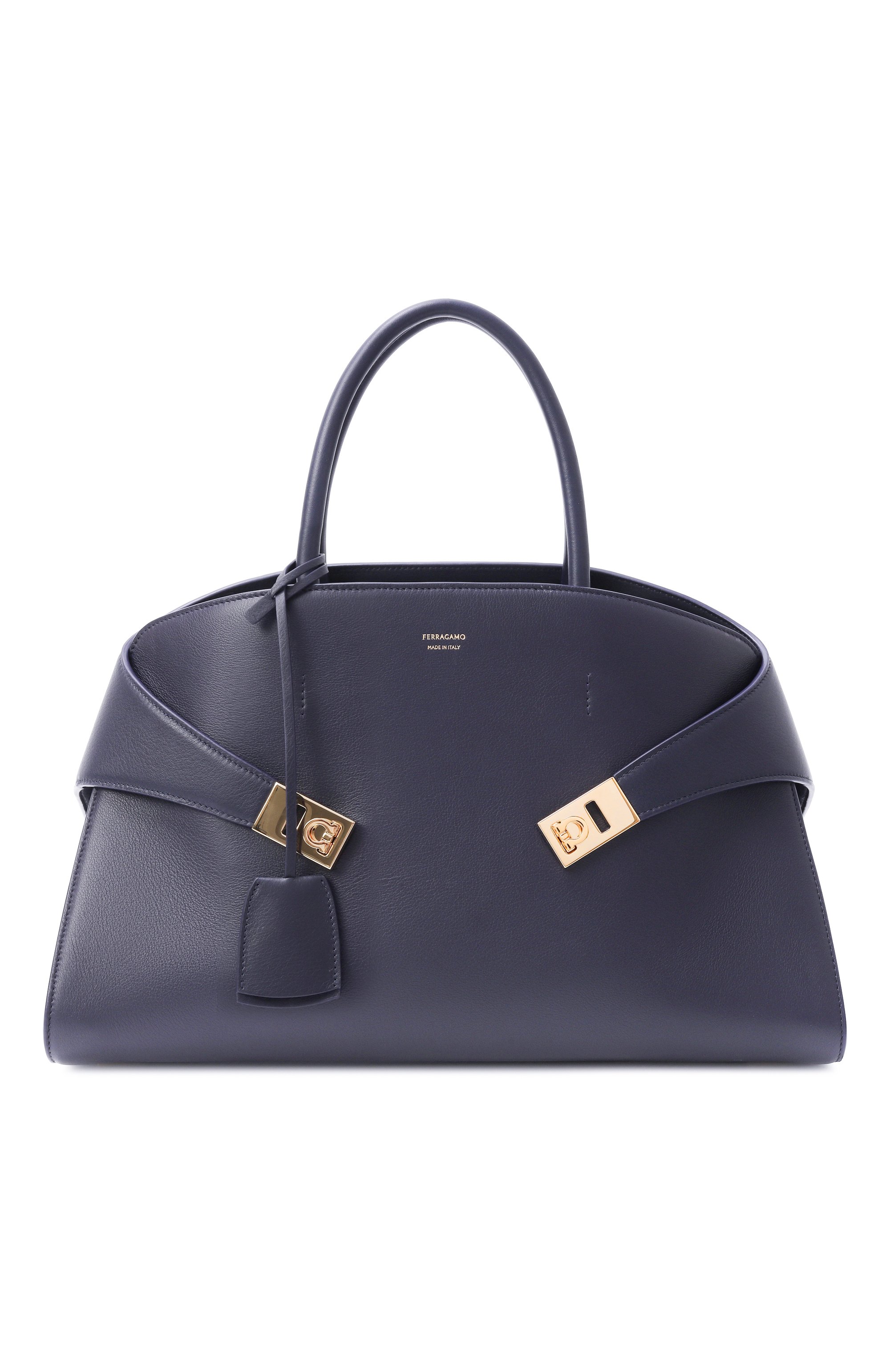 Сумка hug large FERRAGAMO, арт. 215921/766649, фото 8