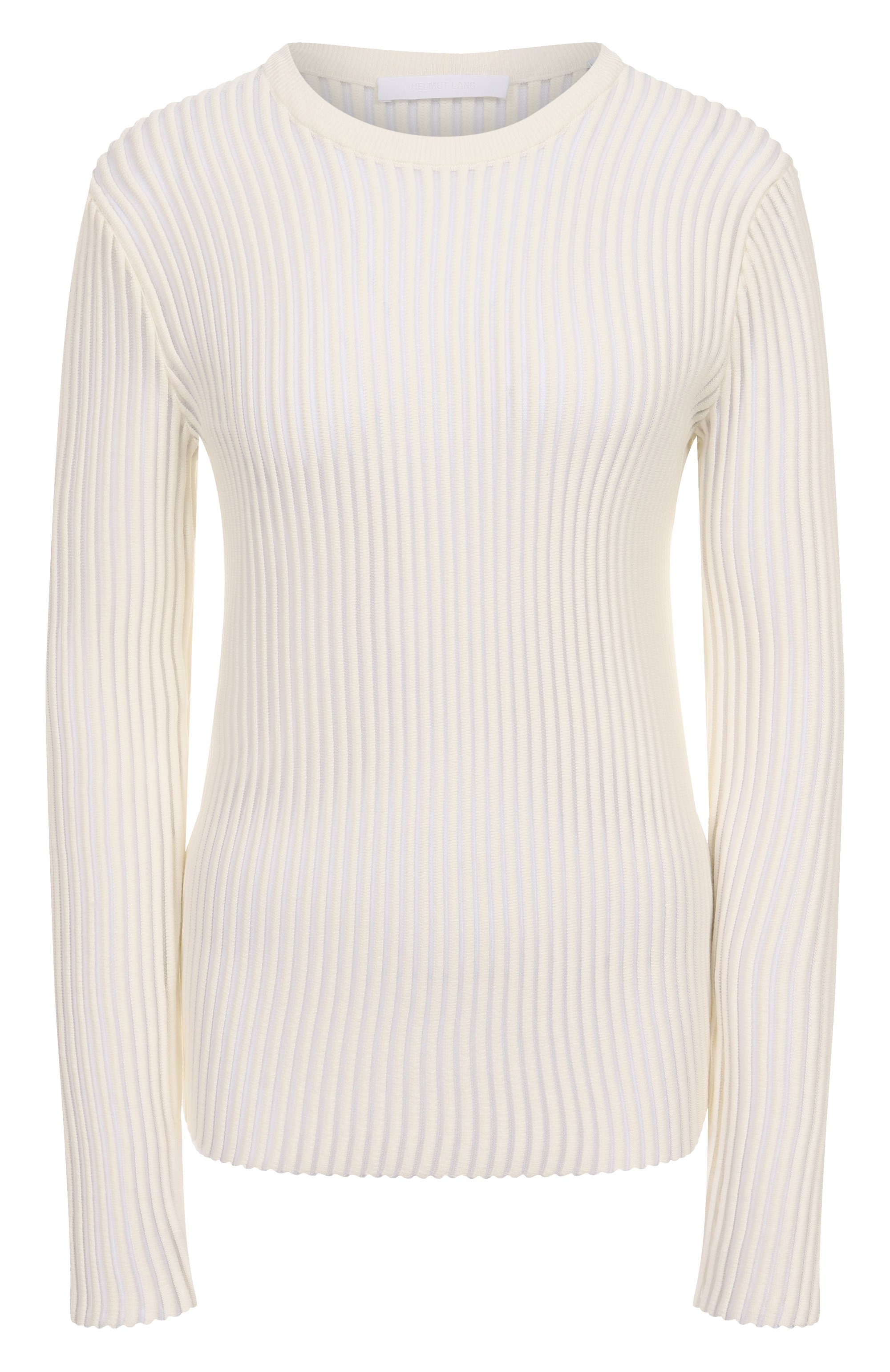 Хлопковый пуловер HELMUT LANG, арт. P05HW703, фото 1