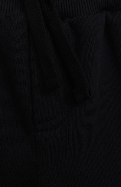 Хлопковые джоггеры DOLCE & GABBANA, арт. L4JPT0/G7I2P/2-6, фото 3