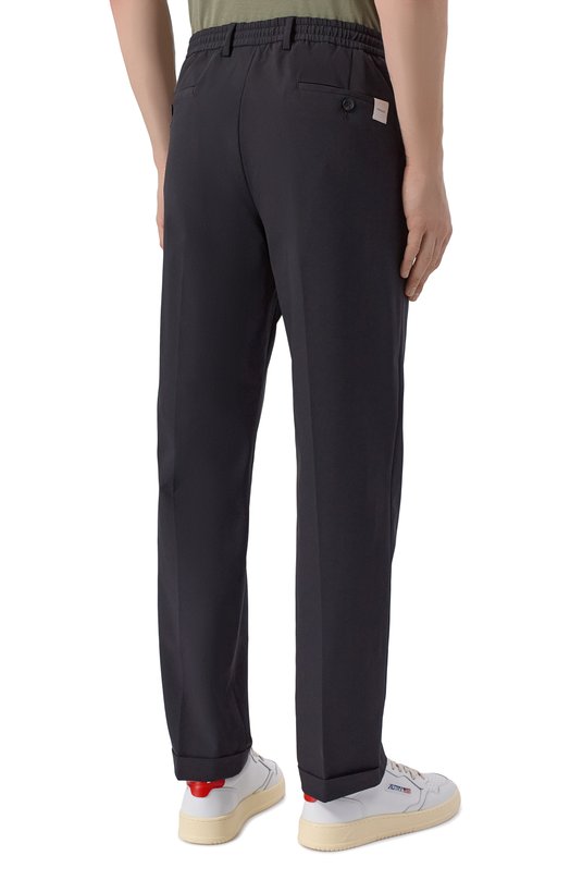 Брюки Premiata PA1039L Чёрный  PA1039L Фото 4