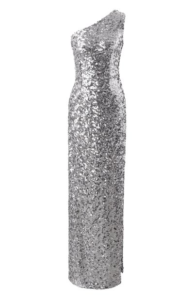 Платье с отделкой пайетками DOLCE & GABBANA, арт. I6I00W/HLMZM, фото 1