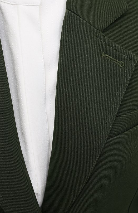 Жакет Peter Do Зелёный, фото 5