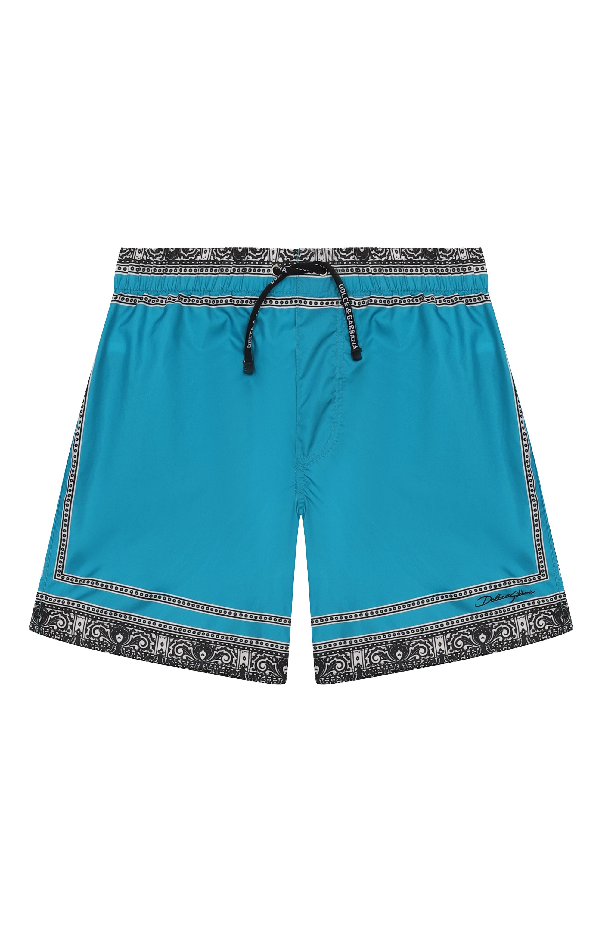 Плавки-шорты DOLCE & GABBANA, арт. L4J818/0N04S/2-6, фото 1