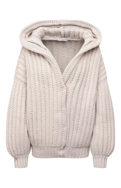 Женский кашемировый кардиган BRUNELLO CUCINELLI, арт. M52362906