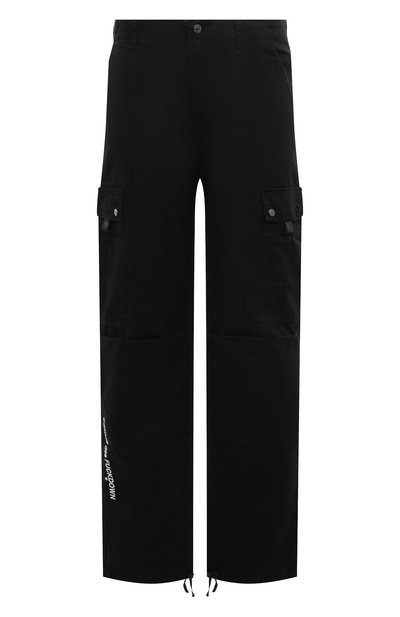 Мужские хлопковые брюки-карго COMME DES FUCKDOWN, арт. CFABM01440