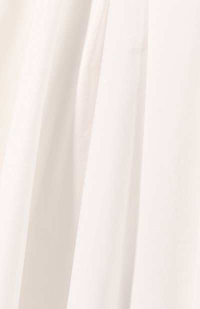 Хлопковая юбка BRUNELLO CUCINELLI, арт. MH127G2906, фото 5