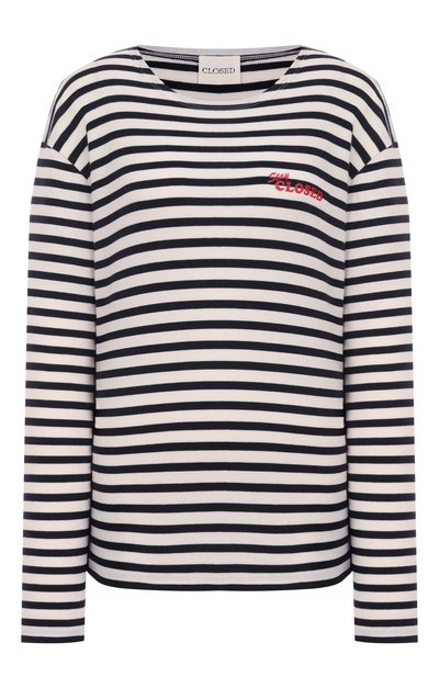 Женская лонгслив CLOSED, арт. C95594-420-PR