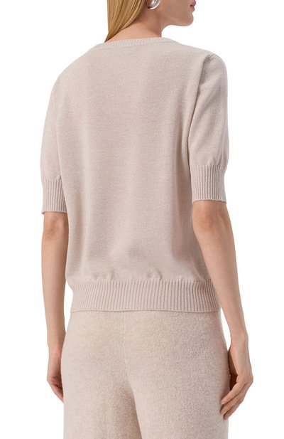 Пуловер из шерсти и вискозы D.EXTERIOR, арт. 61431, фото 4