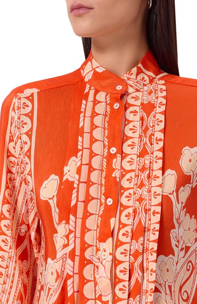 Платье изо льна и шелка BEATRICE .B, арт. 25FE6560ATRIA, фото 5