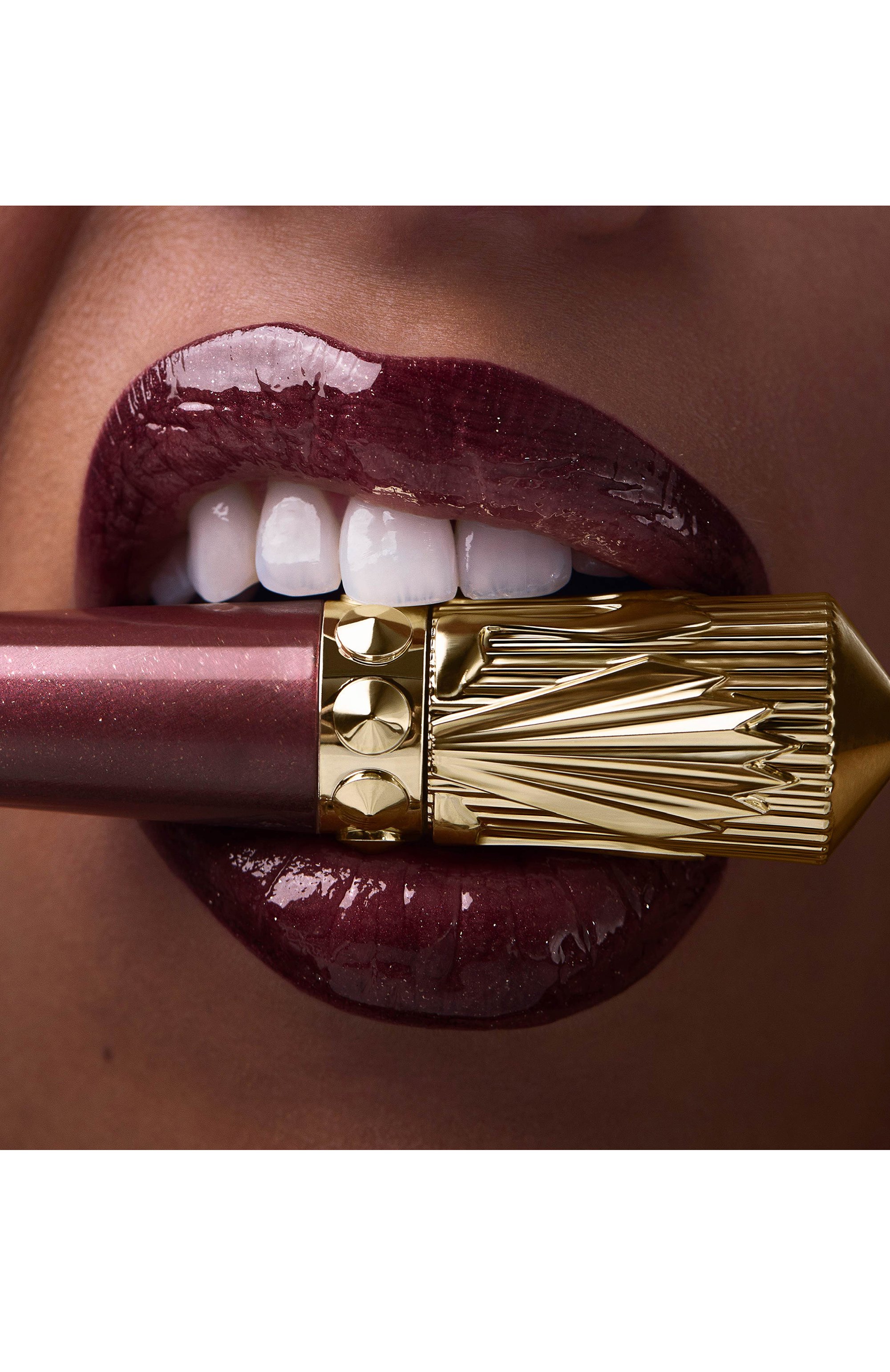Блеск для губ rouge stiletto vinyl gloss, оттенок mauve heat 245v  CHRISTIAN LOUBOUTIN, арт. 8435415089715, фото 5