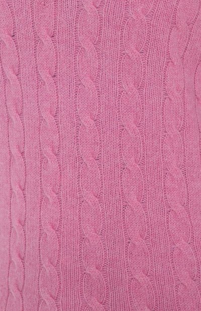 Пуловер фактурной вязки с v-образным вырезом POLO RALPH LAUREN, арт. V39/I0KMB/W9704, фото 5