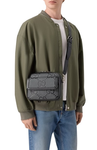 Мужская сумка jumbo gg GUCCI, арт. 794088/AAECE