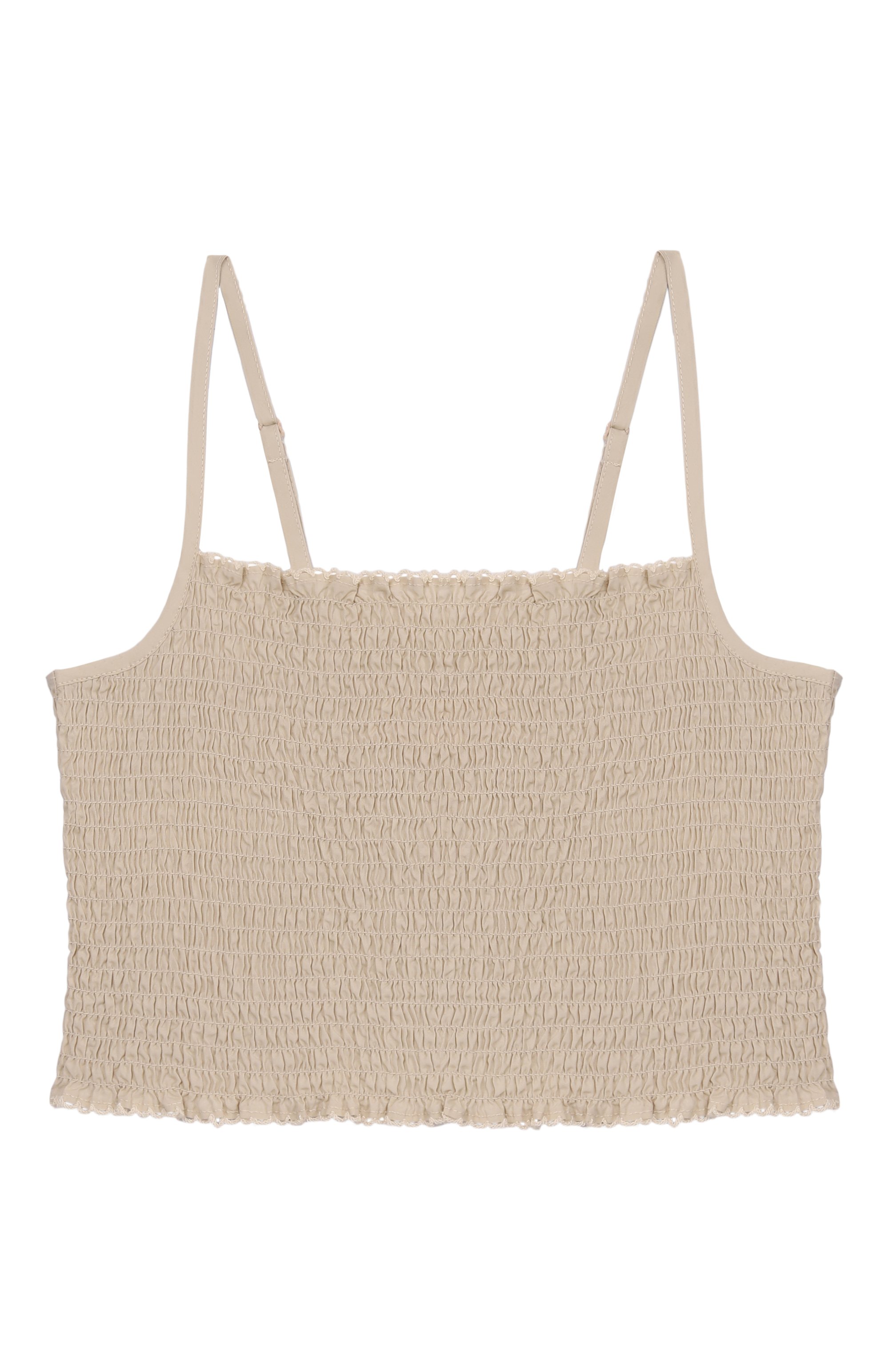 Хлопковый топ MC2 SAINT BARTH, арт. STBK JANESSA/04958H, фото 1