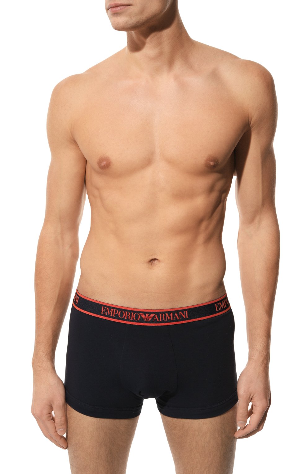Комплект из трех боксеров EMPORIO ARMANI, арт. 111357/3R717, фото 2