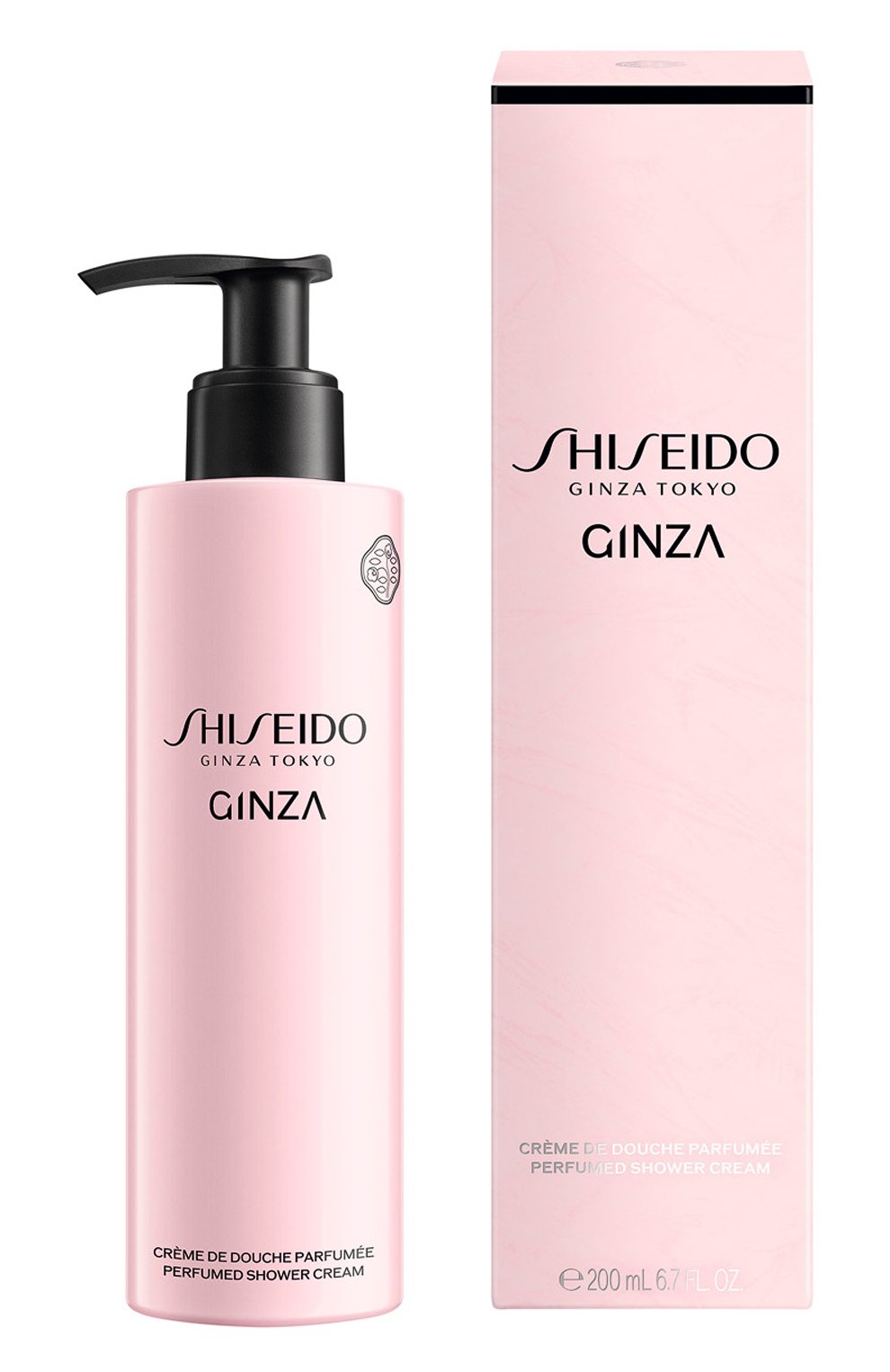 Парфюмированный гель для душа ginza (200ml) SHISEIDO, арт. 15526SH, фото 2