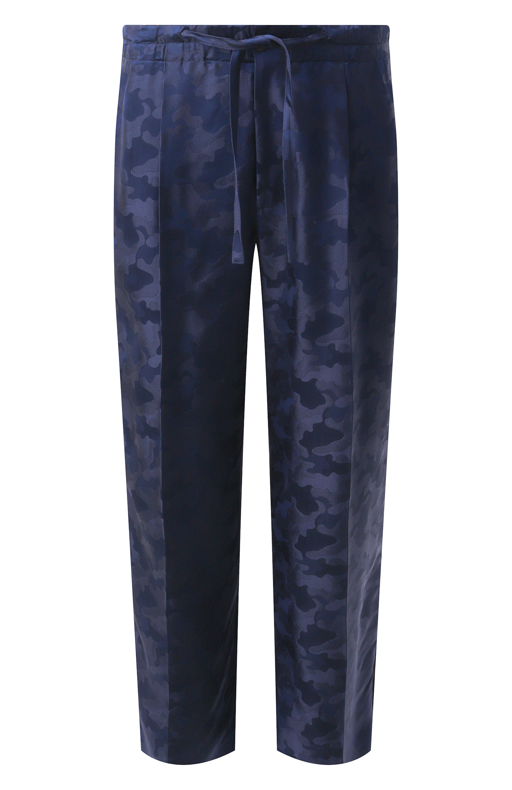 Брюки из вискозы и шелка MVST, арт. 25E/X1P/0/B021/5238, фото 1